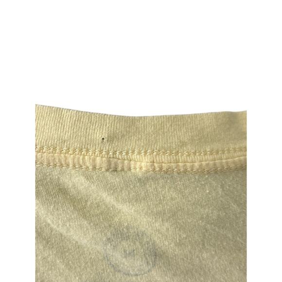 Song Of Solomon T-shirt Toni Morrison Yellow Red V-neck Medium Book Gift Author - Picture 9 of 9